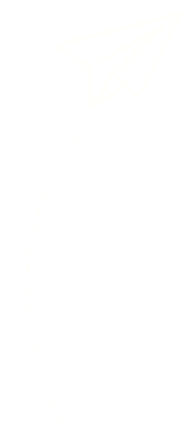 flecha apontando para a lista